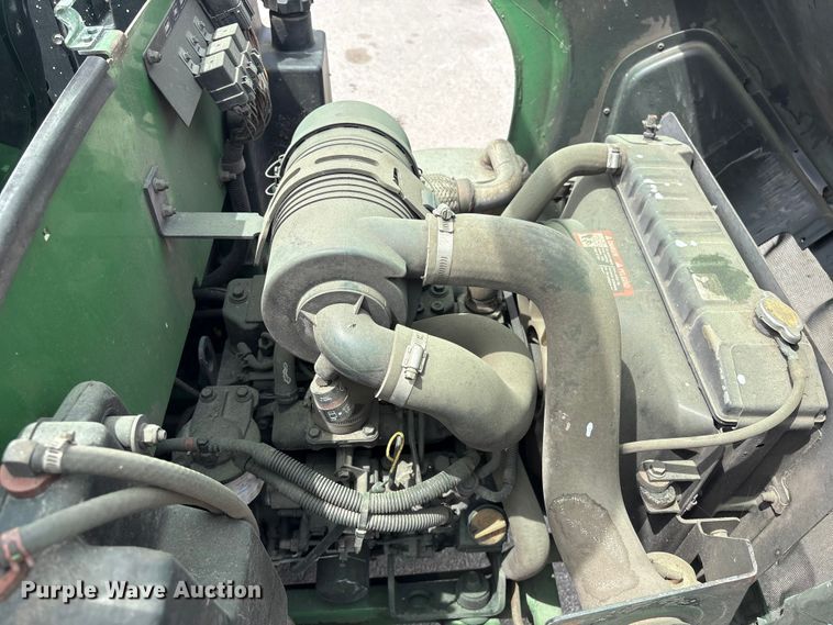 image for item EI5800 2011 John Deere 997 ZTrak ZTR lawn mower