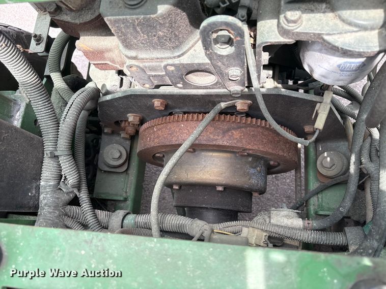 image for item EI5800 2011 John Deere 997 ZTrak ZTR lawn mower
