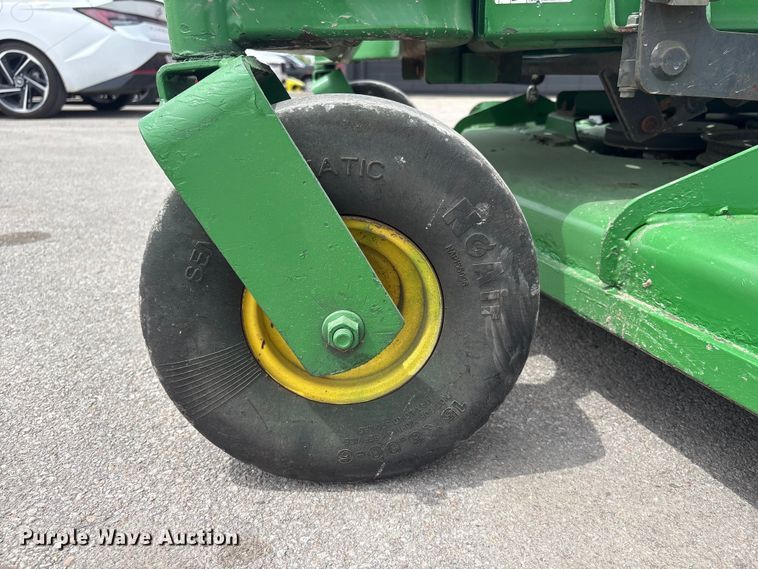 image for item EI5800 2011 John Deere 997 ZTrak ZTR lawn mower
