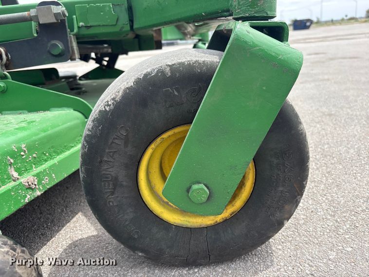 image for item EI5800 2011 John Deere 997 ZTrak ZTR lawn mower