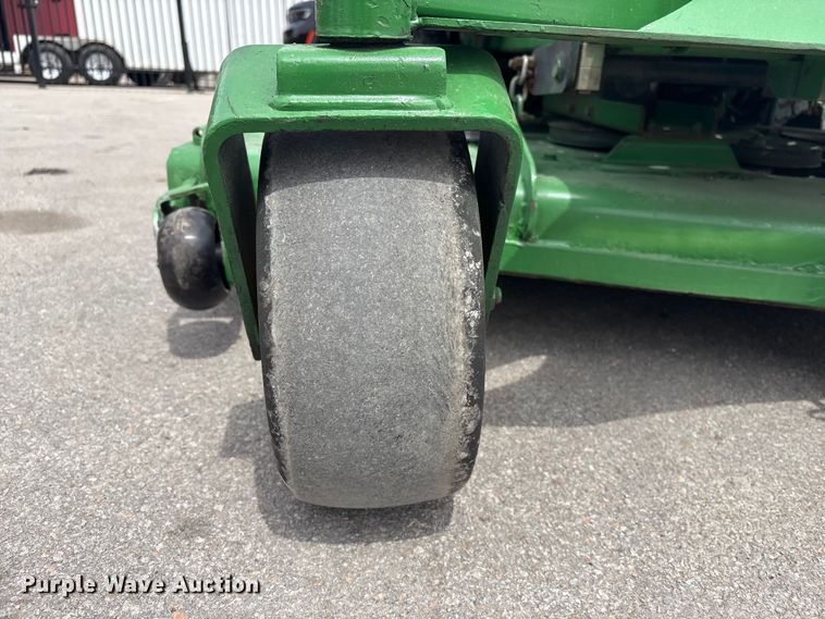 image for item EI5800 2011 John Deere 997 ZTrak ZTR lawn mower