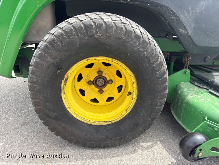 image for item EI5800 2011 John Deere 997 ZTrak ZTR lawn mower