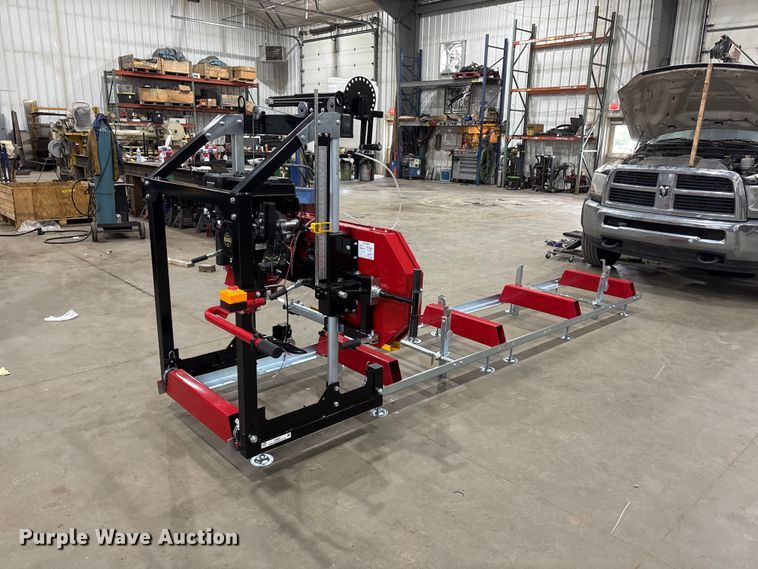 image for item EI5801 2026 AGT YC-26G sawmill