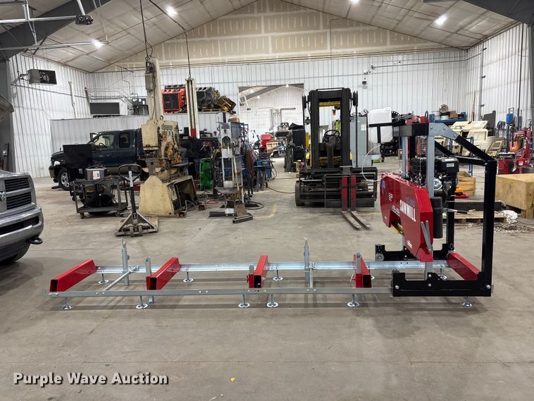 image for item EI5801 2026 AGT YC-26G sawmill