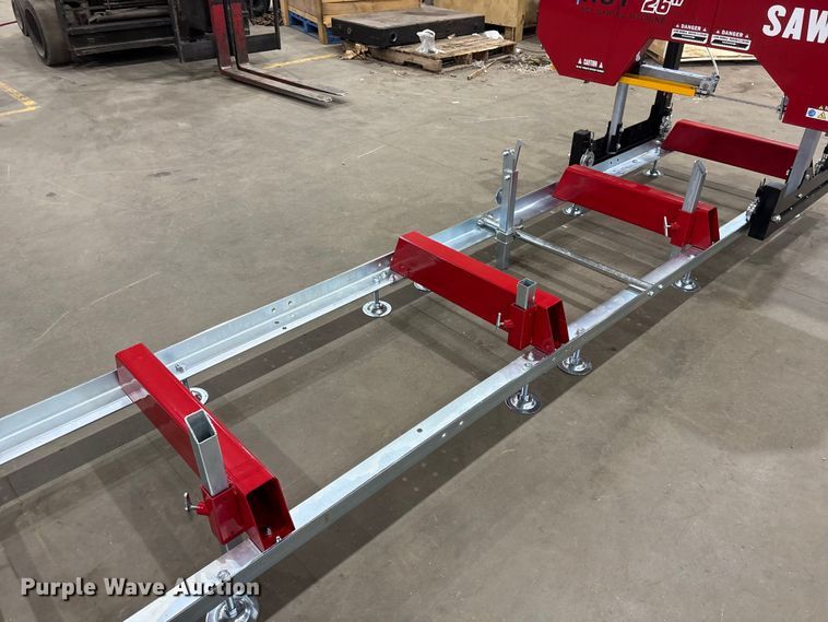 image for item EI5801 2026 AGT YC-26G sawmill