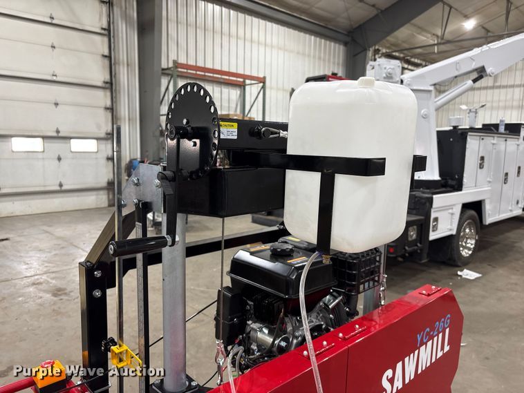 image for item EI5801 2026 AGT YC-26G sawmill