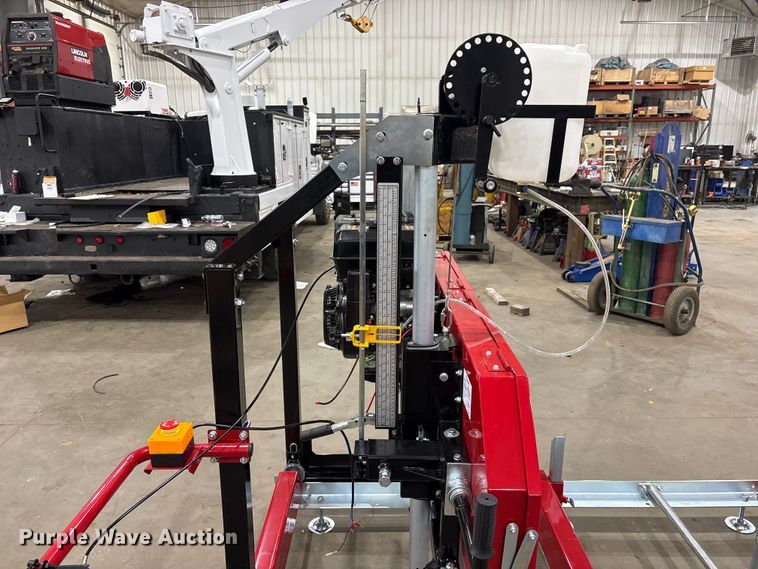 image for item EI5801 2026 AGT YC-26G sawmill