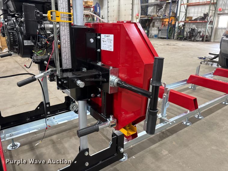 image for item EI5801 2026 AGT YC-26G sawmill