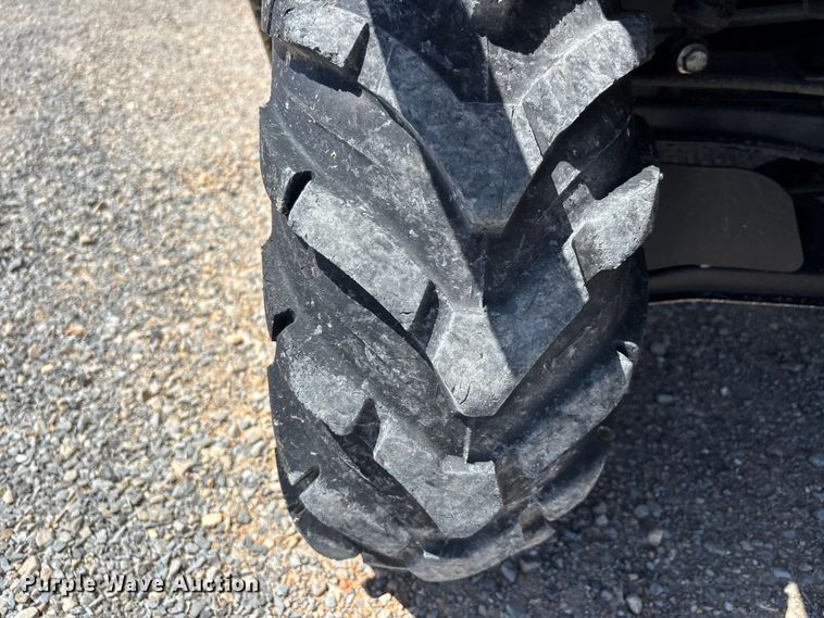 image for item EJ7811 2018 John Deere XUV835E utility vehicle