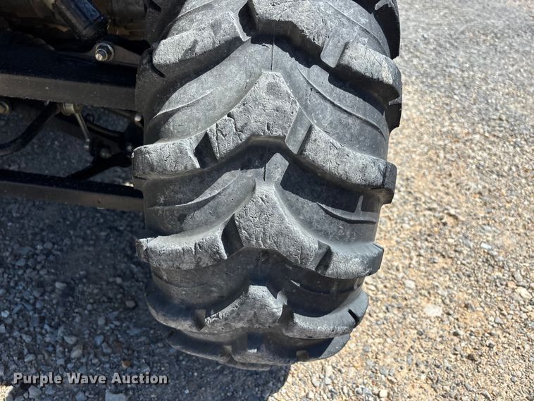 image for item EJ7811 2018 John Deere XUV835E utility vehicle