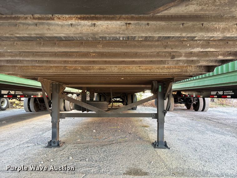 image for item EM6127 2007 Great Dane  7411TPSA dry van trailer