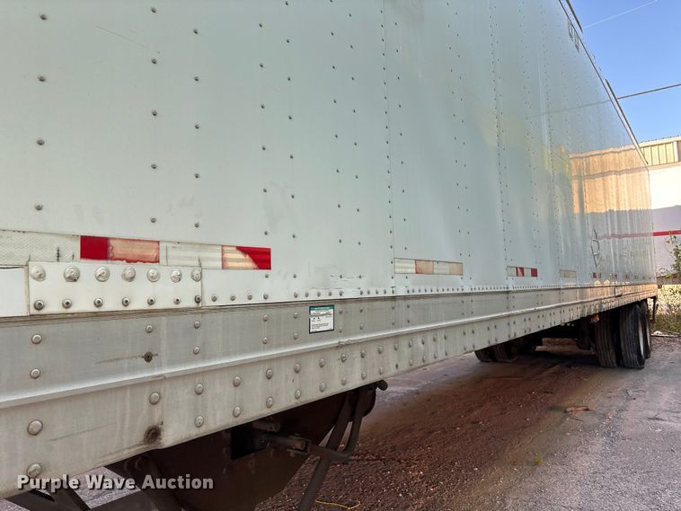 image for item EM6127 2007 Great Dane  7411TPSA dry van trailer