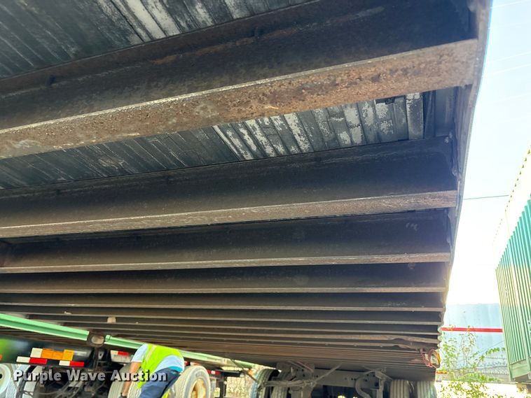 image for item EM6127 2007 Great Dane  7411TPSA dry van trailer