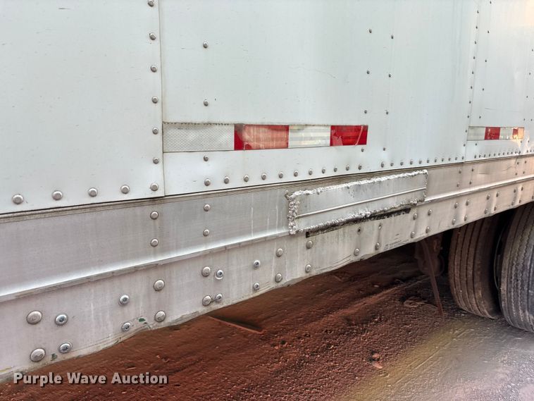 image for item EM6127 2007 Great Dane  7411TPSA dry van trailer