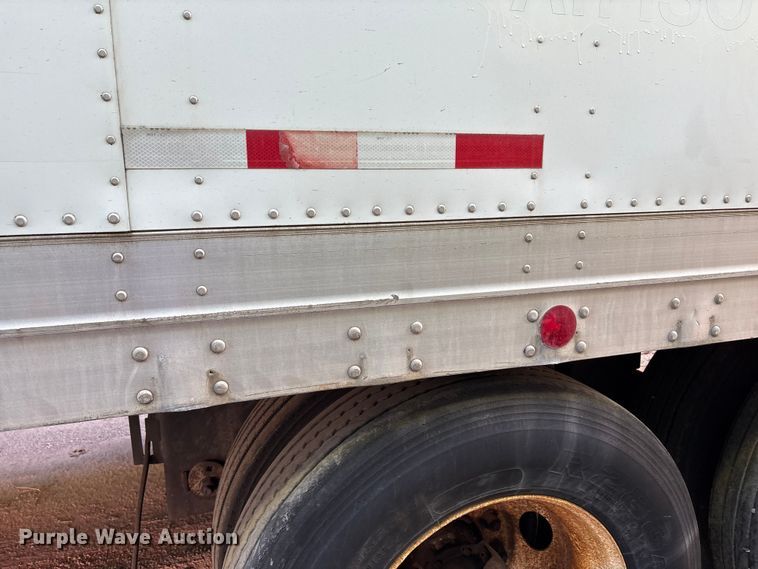 image for item EM6127 2007 Great Dane  7411TPSA dry van trailer