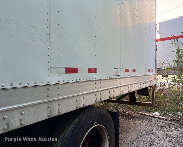 image for item EM6127 2007 Great Dane  7411TPSA dry van trailer