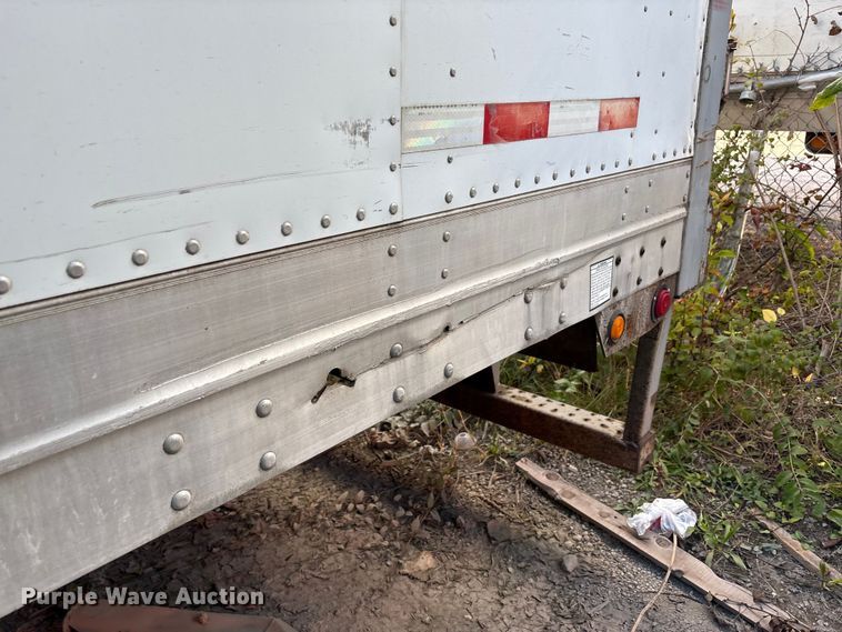 image for item EM6127 2007 Great Dane  7411TPSA dry van trailer