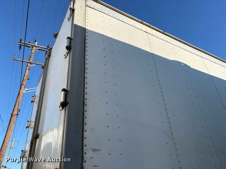 image for item EM6127 2007 Great Dane  7411TPSA dry van trailer