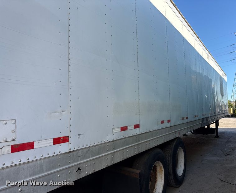 image for item EM6127 2007 Great Dane  7411TPSA dry van trailer