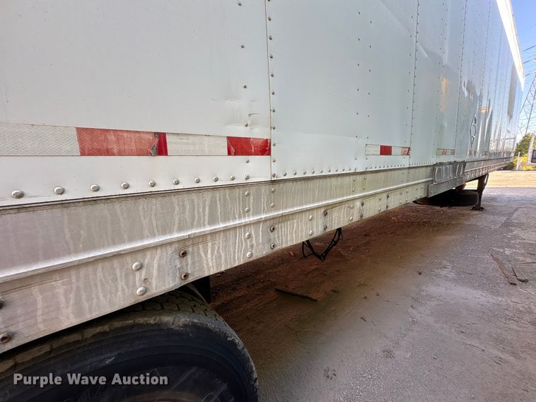image for item EM6127 2007 Great Dane  7411TPSA dry van trailer