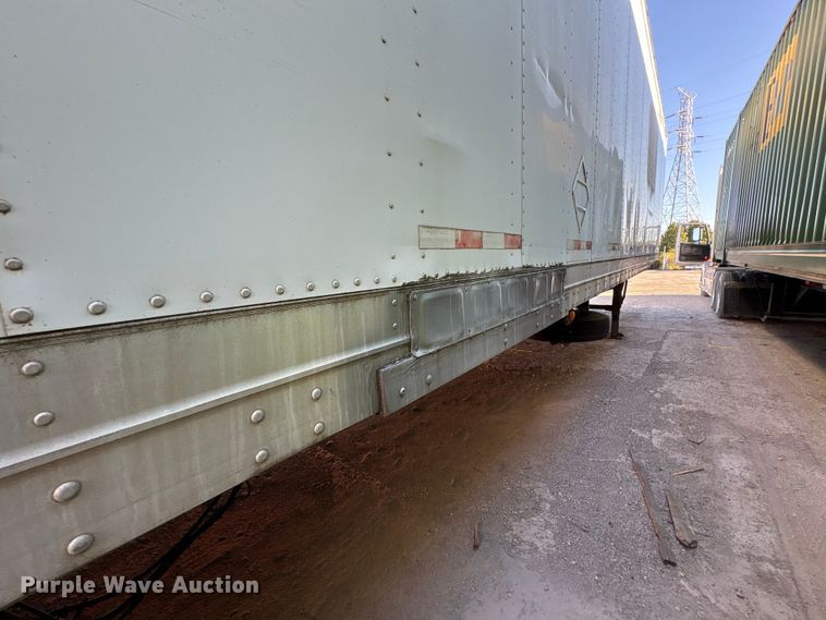 image for item EM6127 2007 Great Dane  7411TPSA dry van trailer
