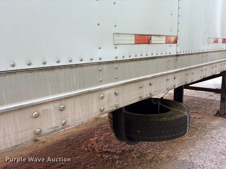 image for item EM6127 2007 Great Dane  7411TPSA dry van trailer