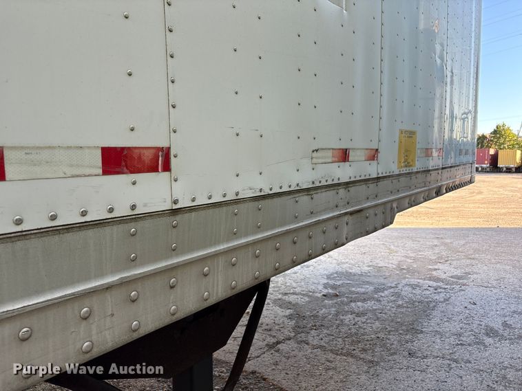 image for item EM6127 2007 Great Dane  7411TPSA dry van trailer