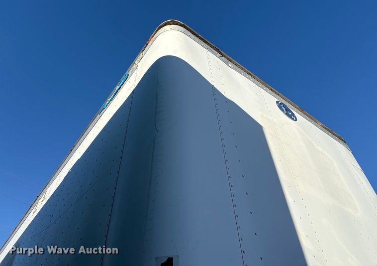 image for item EM6127 2007 Great Dane  7411TPSA dry van trailer