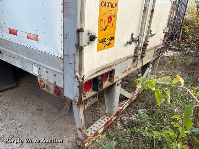 image for item EM6127 2007 Great Dane  7411TPSA dry van trailer