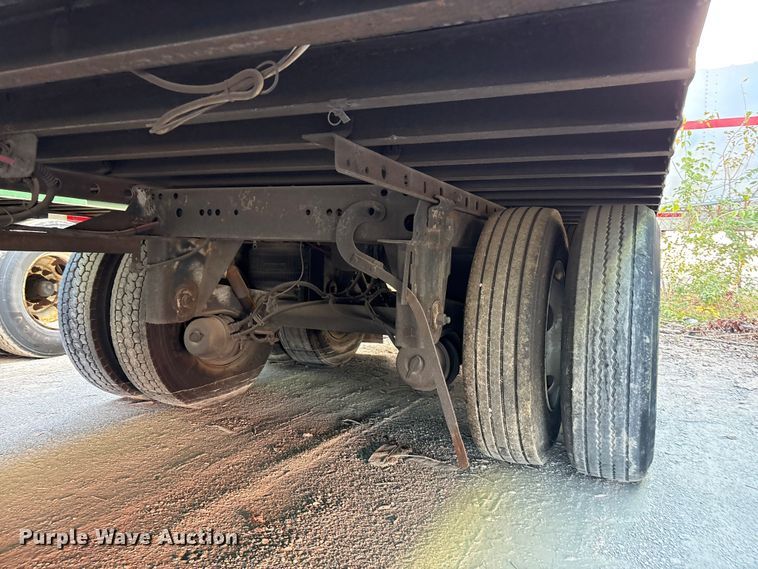 image for item EM6127 2007 Great Dane  7411TPSA dry van trailer