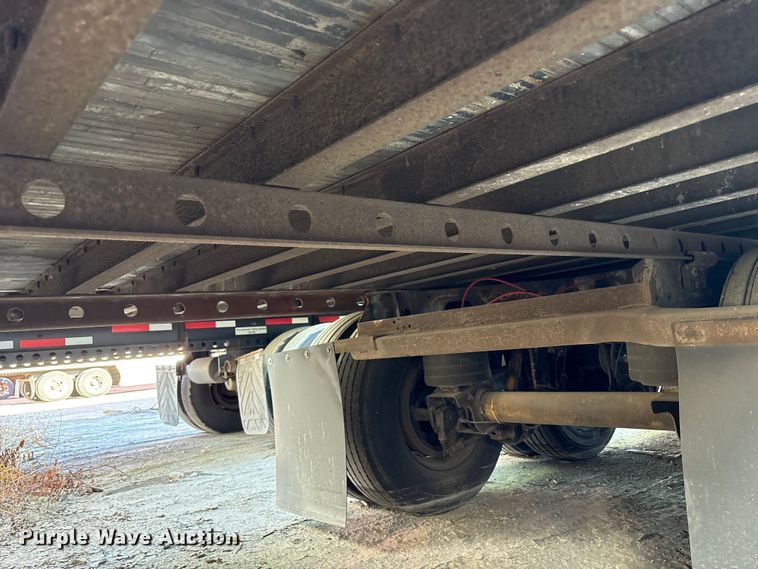 image for item EM6127 2007 Great Dane  7411TPSA dry van trailer
