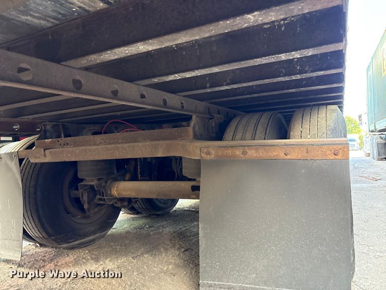 image for item EM6127 2007 Great Dane  7411TPSA dry van trailer