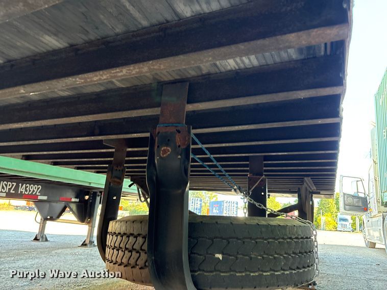 image for item EM6127 2007 Great Dane  7411TPSA dry van trailer