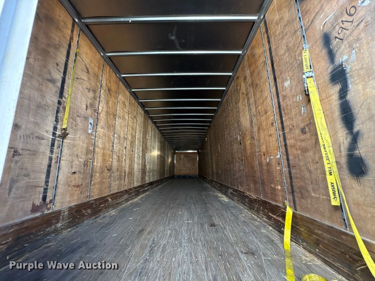 image for item EM6127 2007 Great Dane  7411TPSA dry van trailer