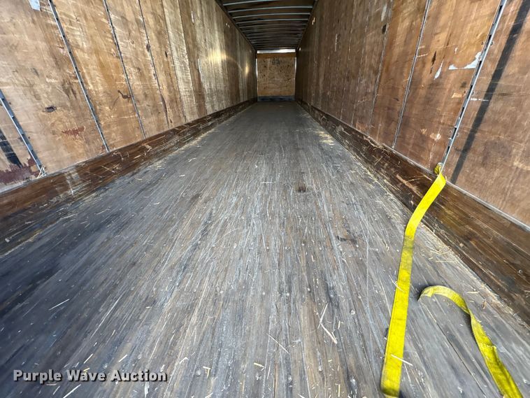 image for item EM6127 2007 Great Dane  7411TPSA dry van trailer