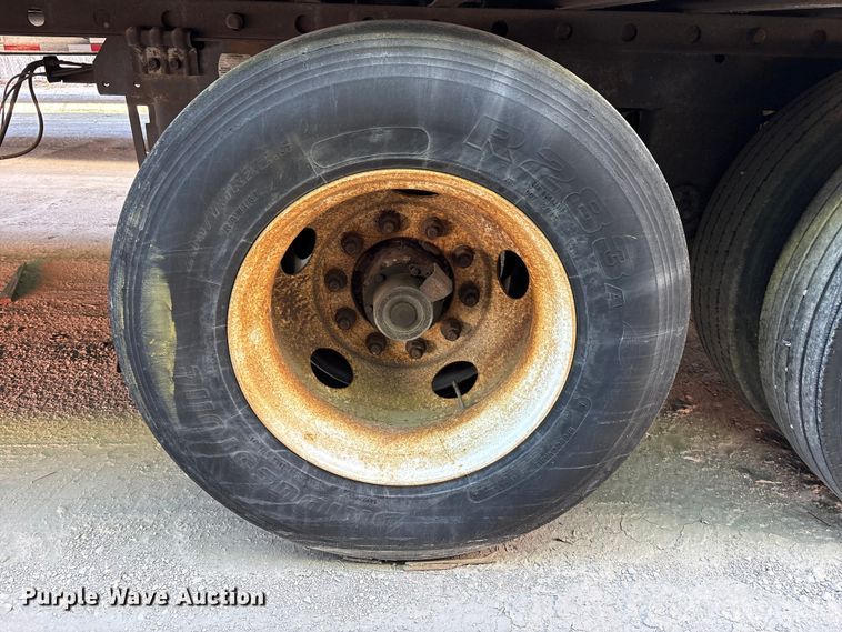 image for item EM6127 2007 Great Dane  7411TPSA dry van trailer