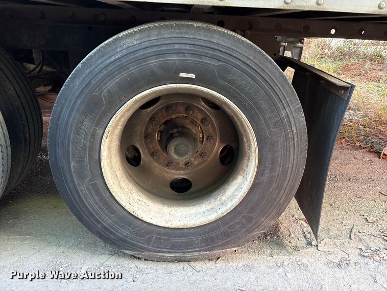 image for item EM6127 2007 Great Dane  7411TPSA dry van trailer
