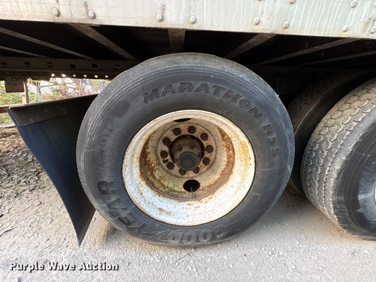image for item EM6127 2007 Great Dane  7411TPSA dry van trailer