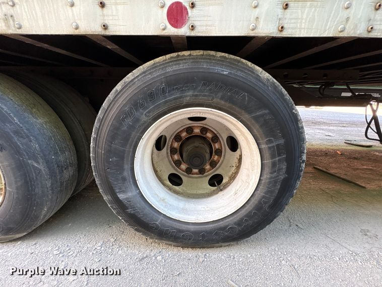 image for item EM6127 2007 Great Dane  7411TPSA dry van trailer