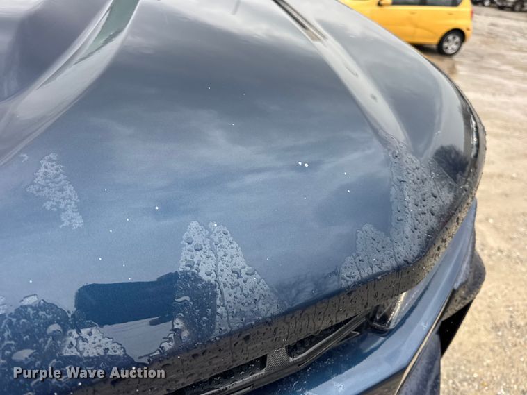 image for item EN0850 2020 Chevrolet Silverado 1500 Crew Cab pickup truck