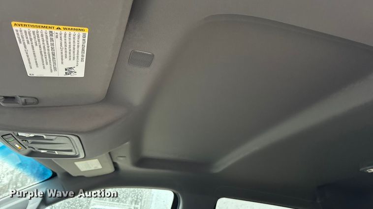 image for item EN0850 2020 Chevrolet Silverado 1500 Crew Cab pickup truck