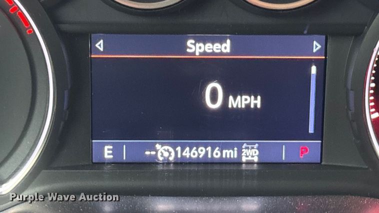 image for item EN0850 2020 Chevrolet Silverado 1500 Crew Cab pickup truck