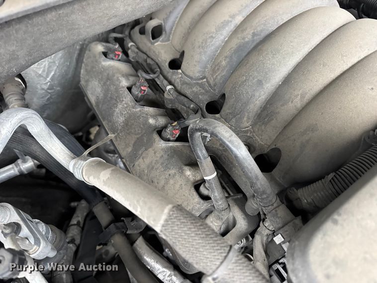 image for item EN0850 2020 Chevrolet Silverado 1500 Crew Cab pickup truck