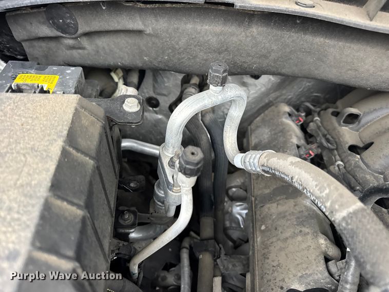 image for item EN0850 2020 Chevrolet Silverado 1500 Crew Cab pickup truck