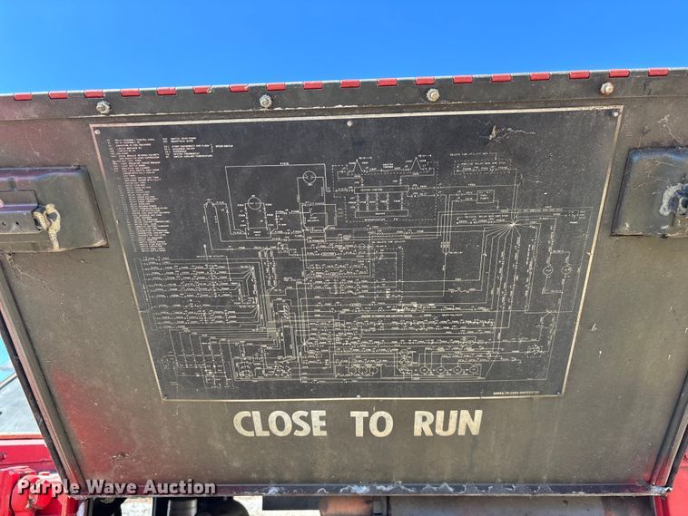image for item EN5975 U.S. Department of Defense MEP 006A generator