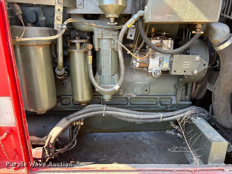 image for item EN5975 U.S. Department of Defense MEP 006A generator