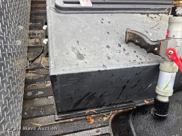 image for item EO4179 2014 CET Fire Pumps Mfg brush fire skid unit