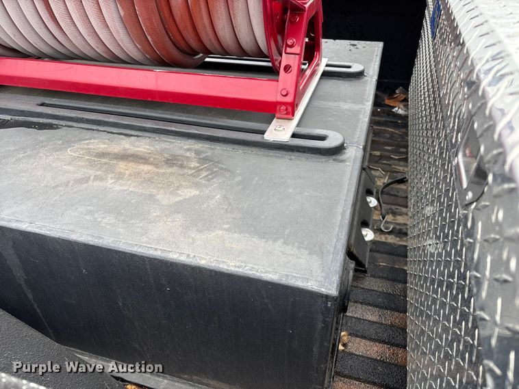 image for item EO4179 2014 CET Fire Pumps Mfg brush fire skid unit