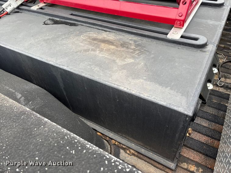 image for item EO4179 2014 CET Fire Pumps Mfg brush fire skid unit