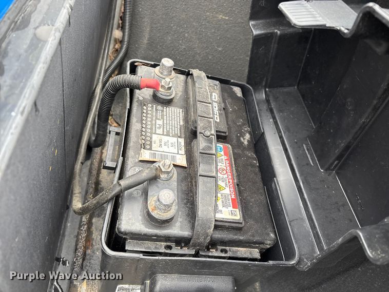 image for item EO4179 2014 CET Fire Pumps Mfg brush fire skid unit